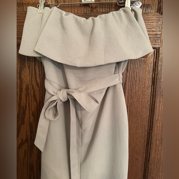 Babaton flutter jumpsuit - Picture 5 of 12